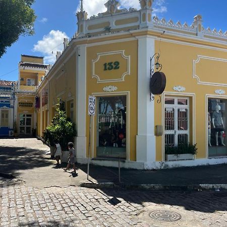 Pousada Canavieiras Frederic Eksteriør bilde